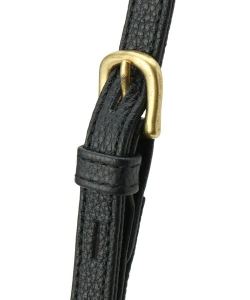 TOFF&LOADSTONE / トフ アンド ロードストーン ショルダーバッグ | 【Coquille canvas】 コキーユ キャンバス | 詳細13