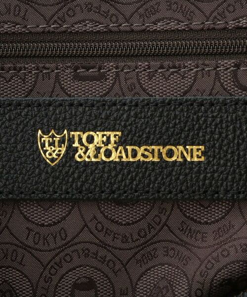 TOFF&LOADSTONE / トフ アンド ロードストーン ショルダーバッグ | 【Coquille canvas】 コキーユ キャンバス | 詳細15