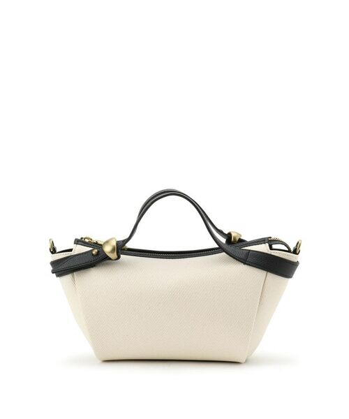 TOFF&LOADSTONE / トフ アンド ロードストーン ショルダーバッグ | 【Coquille canvas】 コキーユ キャンバス | 詳細5