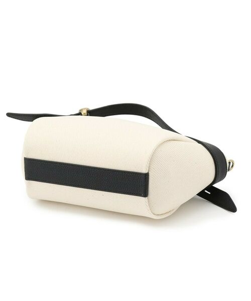 TOFF&LOADSTONE / トフ アンド ロードストーン ショルダーバッグ | 【Coquille canvas】 コキーユ キャンバス | 詳細7