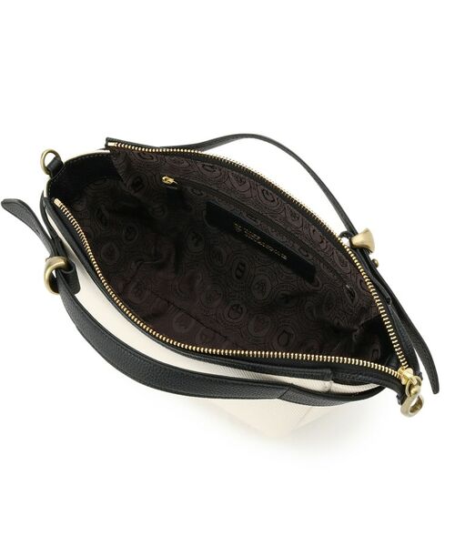 TOFF&LOADSTONE / トフ アンド ロードストーン ショルダーバッグ | 【Coquille canvas】 コキーユ キャンバス | 詳細8