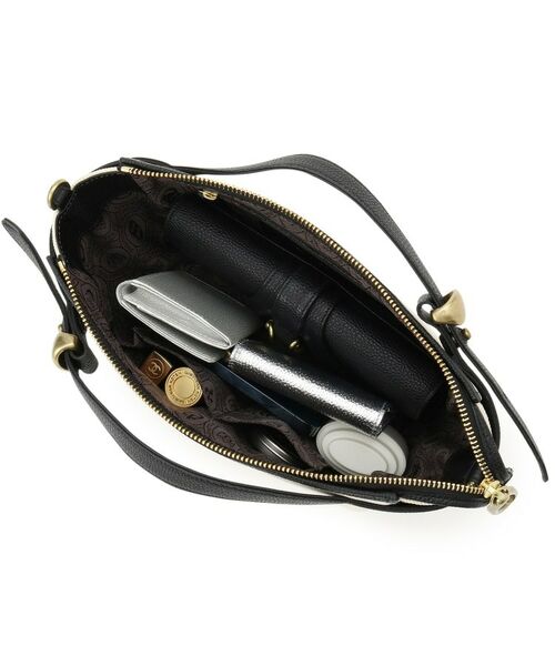 TOFF&LOADSTONE / トフ アンド ロードストーン ショルダーバッグ | 【Coquille canvas】 コキーユ キャンバス | 詳細9