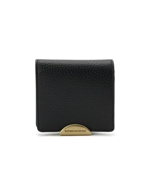 TOFF&LOADSTONE / トフ アンド ロードストーン 財布・コインケース・マネークリップ | 【Demi wallet shrink】 デミ ウォレット シュリンク | 詳細1