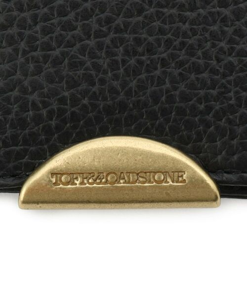 TOFF&LOADSTONE / トフ アンド ロードストーン 財布・コインケース・マネークリップ | 【Demi wallet shrink】 デミ ウォレット シュリンク | 詳細11