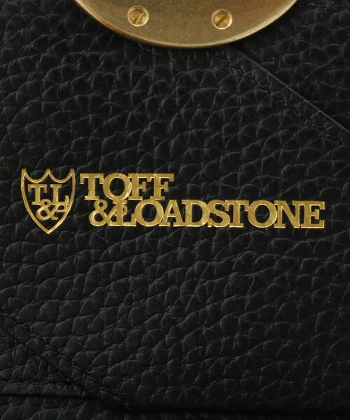 TOFF&LOADSTONE / トフ アンド ロードストーン 財布・コインケース・マネークリップ | 【Demi wallet shrink】 デミ ウォレット シュリンク | 詳細13