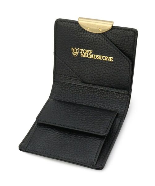 TOFF&LOADSTONE / トフ アンド ロードストーン 財布・コインケース・マネークリップ | 【Demi wallet shrink】 デミ ウォレット シュリンク | 詳細5
