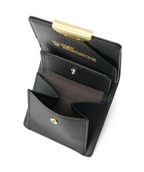 TOFF&LOADSTONE / トフ アンド ロードストーン 財布・コインケース・マネークリップ | 【Demi wallet shrink】 デミ ウォレット シュリンク | 詳細6