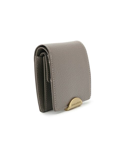 TOFF&LOADSTONE / トフ アンド ロードストーン 財布・コインケース・マネークリップ | 【Demi wallet shrink】 デミ ウォレット シュリンク | 詳細9