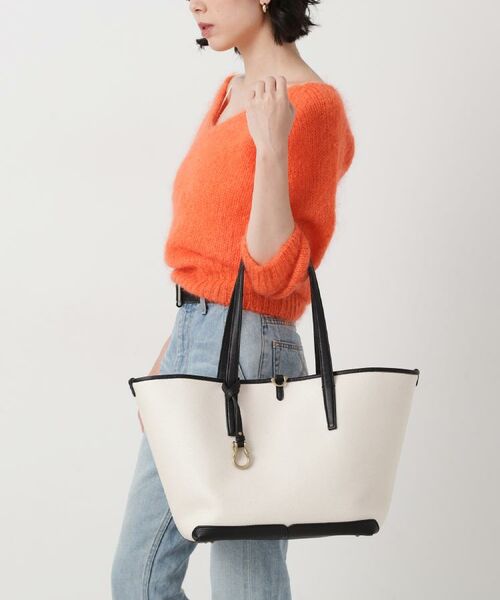 TOFF&LOADSTONE / トフ アンド ロードストーン トートバッグ | Serene canvas （セリーン キャンバス） | 詳細1