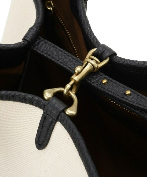 TOFF&LOADSTONE / トフ アンド ロードストーン トートバッグ | Serene canvas （セリーン キャンバス） | 詳細17