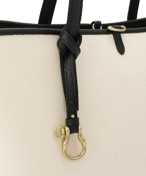 TOFF&LOADSTONE / トフ アンド ロードストーン トートバッグ | Serene canvas （セリーン キャンバス） | 詳細18