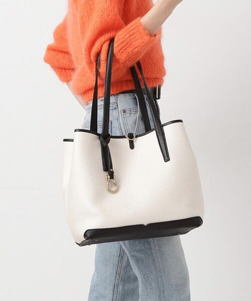 TOFF&LOADSTONE / トフ アンド ロードストーン トートバッグ | Serene canvas （セリーン キャンバス） | 詳細22