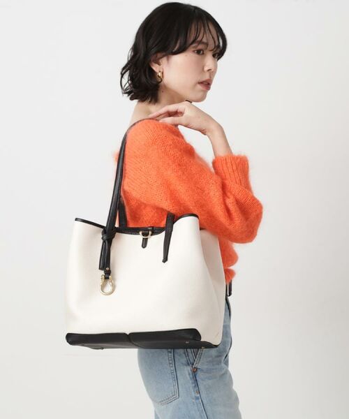 TOFF&LOADSTONE / トフ アンド ロードストーン トートバッグ | Serene canvas （セリーン キャンバス） | 詳細23