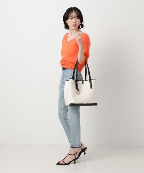 TOFF&LOADSTONE / トフ アンド ロードストーン トートバッグ | Serene canvas （セリーン キャンバス） | 詳細24