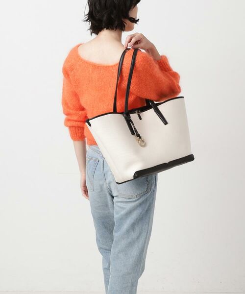 TOFF&LOADSTONE / トフ アンド ロードストーン トートバッグ | Serene canvas （セリーン キャンバス） | 詳細25