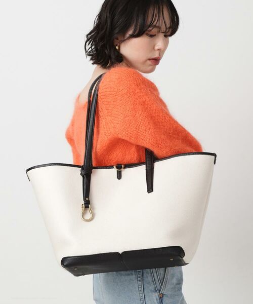 TOFF&LOADSTONE / トフ アンド ロードストーン トートバッグ | Serene canvas （セリーン キャンバス） | 詳細26