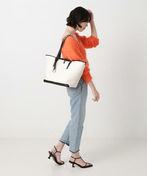 TOFF&LOADSTONE / トフ アンド ロードストーン トートバッグ | Serene canvas （セリーン キャンバス） | 詳細3