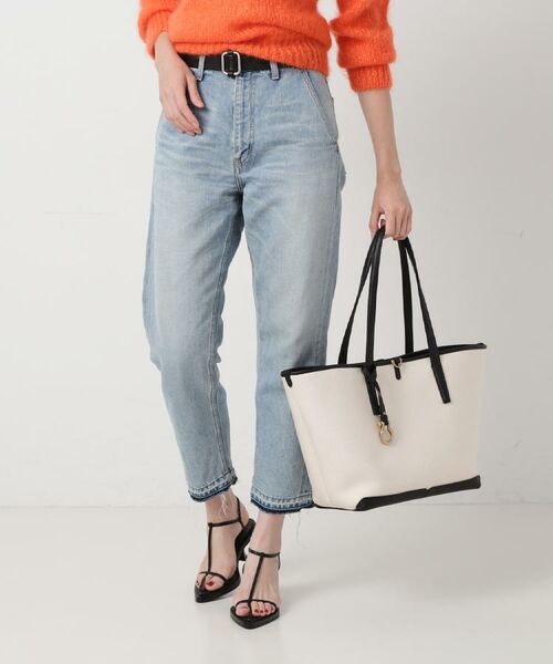 TOFF&LOADSTONE / トフ アンド ロードストーン トートバッグ | Serene canvas （セリーン キャンバス） | 詳細4