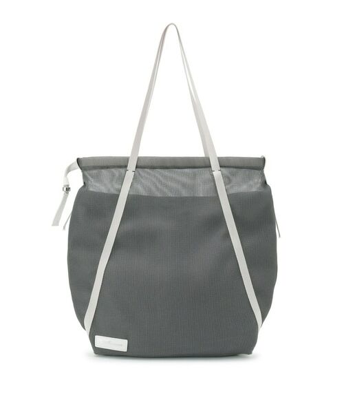 TOFF&LOADSTONE / トフ アンド ロードストーン トートバッグ | Layered mesh Tote （レイヤード メッシュ トート） | 詳細1