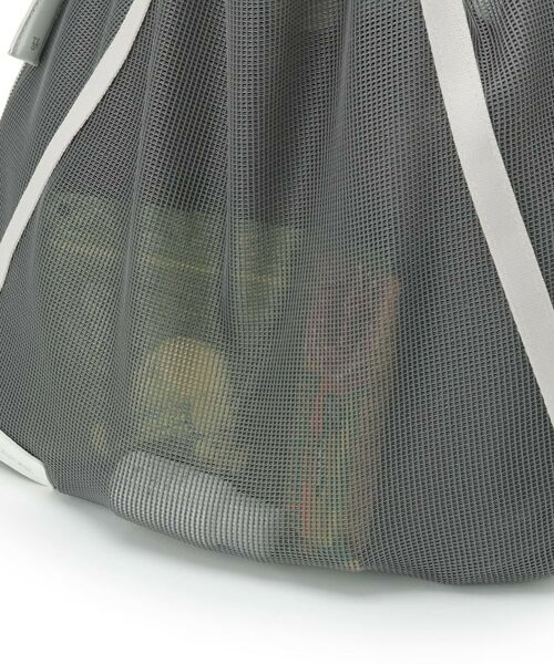 TOFF&LOADSTONE / トフ アンド ロードストーン トートバッグ | Layered mesh Tote （レイヤード メッシュ トート） | 詳細14