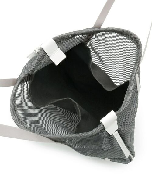 TOFF&LOADSTONE / トフ アンド ロードストーン トートバッグ | Layered mesh Tote （レイヤード メッシュ トート） | 詳細15