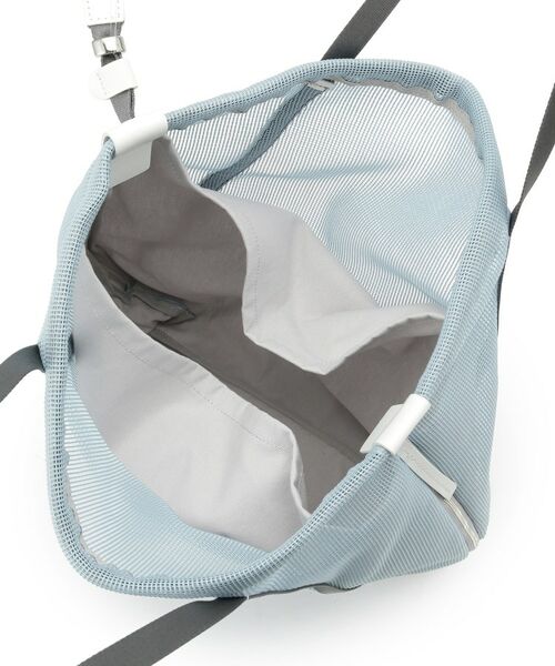 TOFF&LOADSTONE / トフ アンド ロードストーン トートバッグ | Layered mesh Tote （レイヤード メッシュ トート） | 詳細16