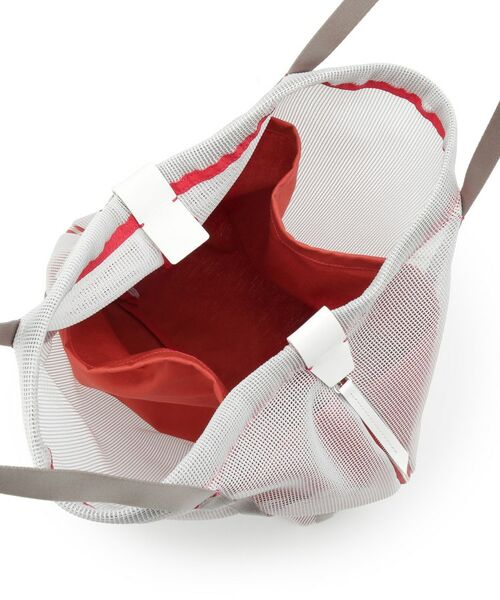 TOFF&LOADSTONE / トフ アンド ロードストーン トートバッグ | Layered mesh Tote （レイヤード メッシュ トート） | 詳細17