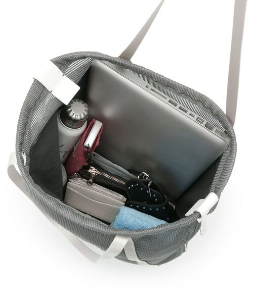 TOFF&LOADSTONE / トフ アンド ロードストーン トートバッグ | Layered mesh Tote （レイヤード メッシュ トート） | 詳細18