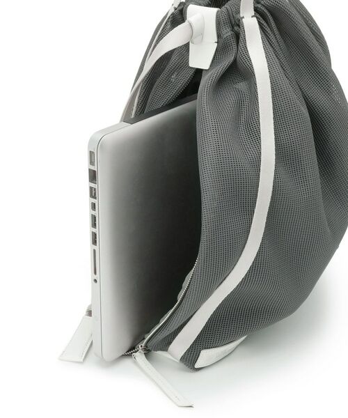 TOFF&LOADSTONE / トフ アンド ロードストーン トートバッグ | Layered mesh Tote （レイヤード メッシュ トート） | 詳細20