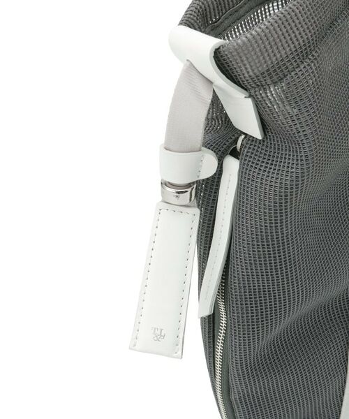 TOFF&LOADSTONE / トフ アンド ロードストーン トートバッグ | Layered mesh Tote （レイヤード メッシュ トート） | 詳細22