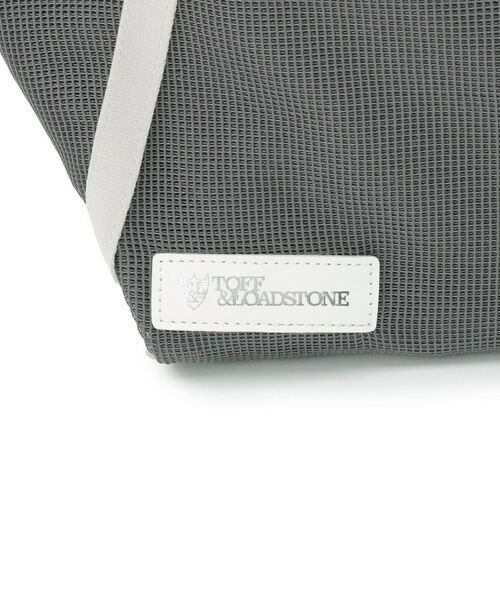 TOFF&LOADSTONE / トフ アンド ロードストーン トートバッグ | Layered mesh Tote （レイヤード メッシュ トート） | 詳細23