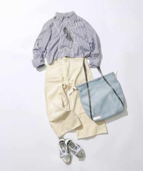 TOFF&LOADSTONE / トフ アンド ロードストーン トートバッグ | Layered mesh Tote （レイヤード メッシュ トート） | 詳細24
