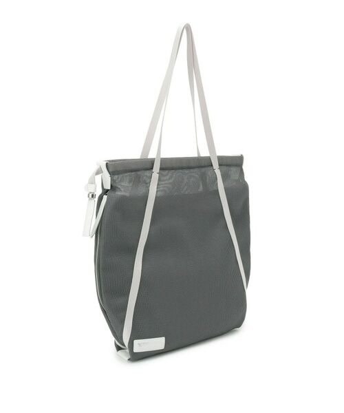 TOFF&LOADSTONE / トフ アンド ロードストーン トートバッグ | Layered mesh Tote （レイヤード メッシュ トート） | 詳細7