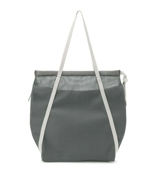 TOFF&LOADSTONE / トフ アンド ロードストーン トートバッグ | Layered mesh Tote （レイヤード メッシュ トート） | 詳細9