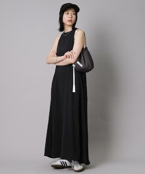 TOFF&LOADSTONE / トフ アンド ロードストーン ショルダーバッグ | Layered mesh Shoulder （レイヤード メッシュ ショルダー） | 詳細2