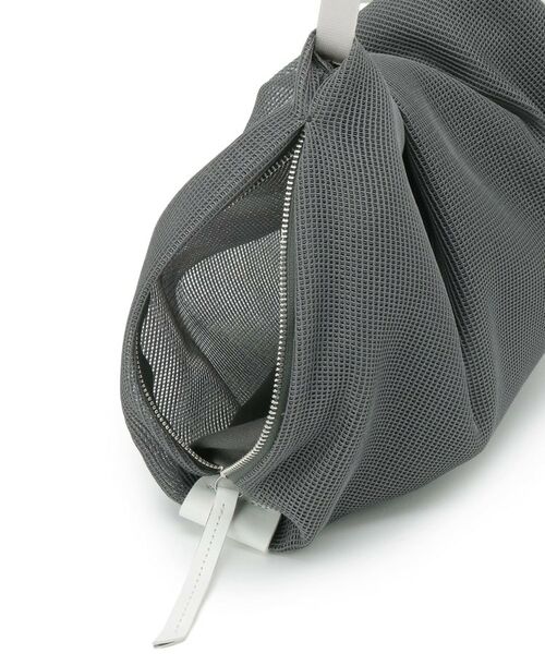 TOFF&LOADSTONE / トフ アンド ロードストーン ショルダーバッグ | Layered mesh Shoulder （レイヤード メッシュ ショルダー） | 詳細22