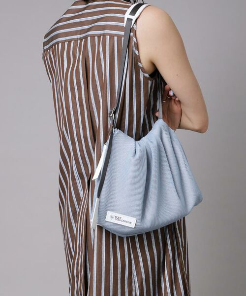 TOFF&LOADSTONE / トフ アンド ロードストーン ショルダーバッグ | Layered mesh Shoulder （レイヤード メッシュ ショルダー） | 詳細9