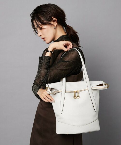TOFF&LOADSTONE / トフ アンド ロードストーン トートバッグ | Wing tote （ウィング トート） | 詳細21