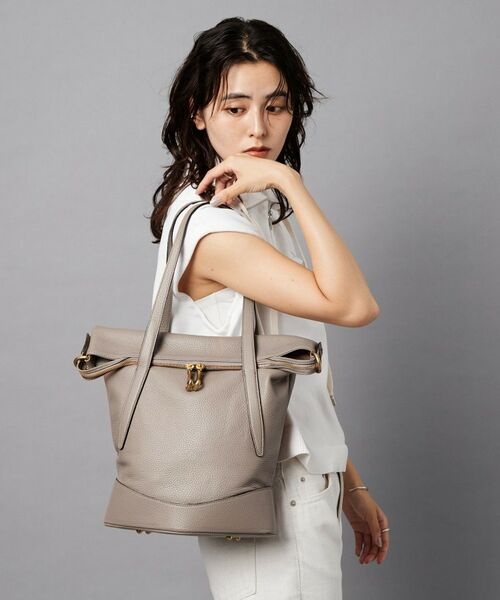 TOFF&LOADSTONE / トフ アンド ロードストーン トートバッグ | Wing tote （ウィング トート） | 詳細27