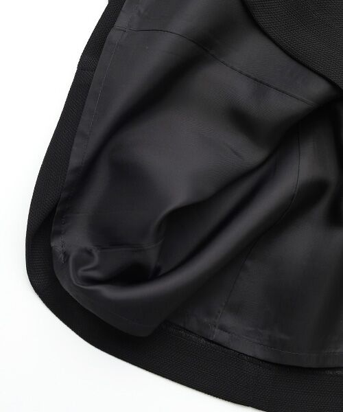 TOKYO SOIR / トウキョウソワール その他トップス | ブラックフォーマル アンサンブル | 詳細12