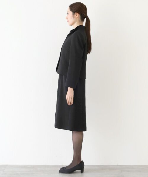 TOKYO SOIR / トウキョウソワール その他トップス | ブラックフォーマル アンサンブル | 詳細18