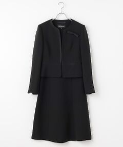 TOKYO SOIR / トウキョウソワール その他トップス | ブラックフォーマル アンサンブル