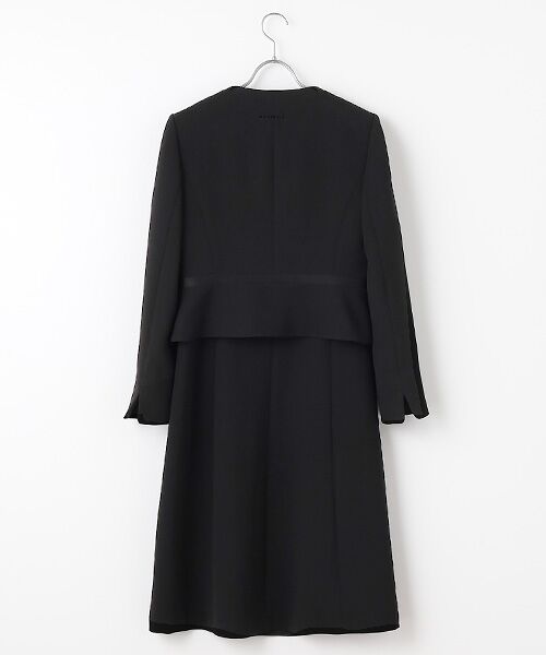 TOKYO SOIR / トウキョウソワール その他トップス | ブラックフォーマル アンサンブル | 詳細1