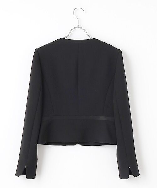 TOKYO SOIR / トウキョウソワール その他トップス | ブラックフォーマル アンサンブル | 詳細12