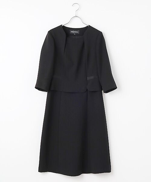 TOKYO SOIR / トウキョウソワール その他トップス | ブラックフォーマル アンサンブル | 詳細5