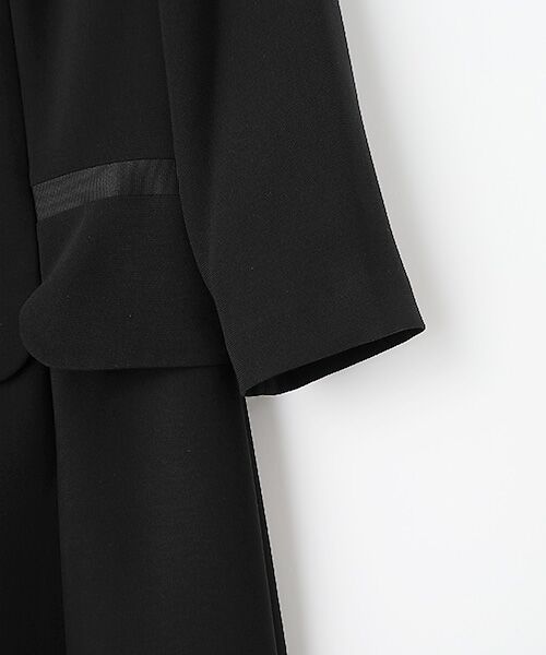 TOKYO SOIR / トウキョウソワール その他トップス | ブラックフォーマル アンサンブル | 詳細8
