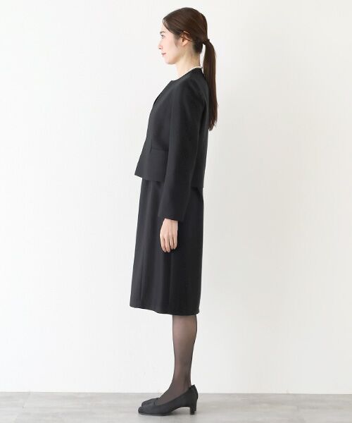 TOKYO SOIR / トウキョウソワール その他トップス | ブラックフォーマル アンサンブル | 詳細17