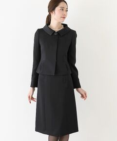 TOKYO SOIR / トウキョウソワール その他トップス | ブラックフォーマル アンサンブル