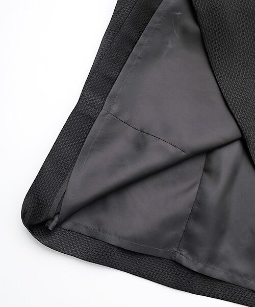 TOKYO SOIR / トウキョウソワール その他トップス | ブラックフォーマル アンサンブル | 詳細10