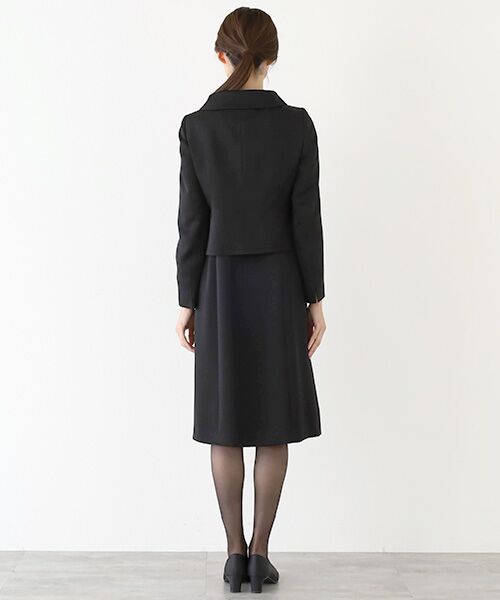 ☆東京ソワール☆ブラックフォーマル 東京ソワール ブラックフォーマル レディース 喪服 礼服 ロング